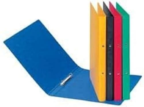 Pagna 44096-02 Ringbuch, A4, 16 mm, blau Pagna 44096-02 Ringbuch, A4, 16 mm, blau von Pagna