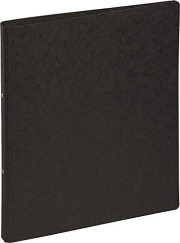 Pagna 44096-04 Ringbuch, A4, 16 mm, schwarz von Pagna