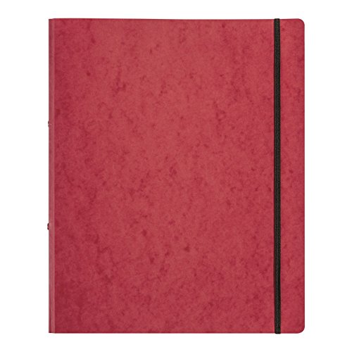 Pagna 44100-01 Ringbuch, Gummizug, A4, 16 mm, rot Pagna 44100-01 Ringbuch, Gummizug, A4, 16 mm, rot von Pagna