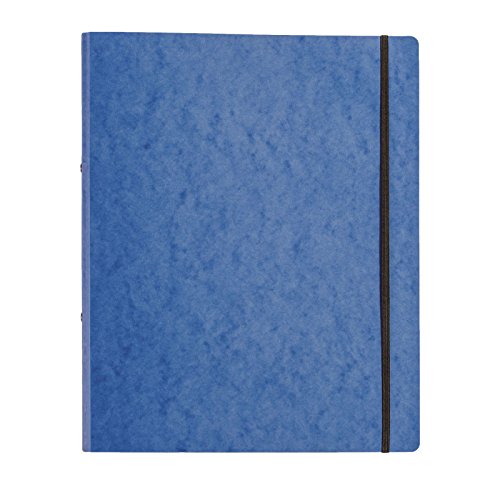 Pagna 44100-02 Ringbuch, Gummizug, A4, 16 mm, blau von Pagna