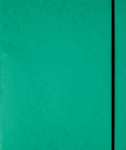 Pagna 44100-03 Ringbuch, Gummizug, A4, 16 mm, grün Pagna 44100-03 Ringbuch, Gummizug, A4, 16 mm, grün von Pagna