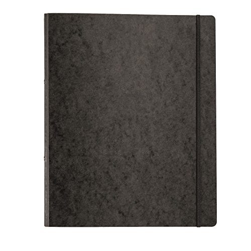 Pagna 44100-04 Ringbuch, Gummizug, A4, 16 mm, schwarz Pagna 44100-04 Ringbuch, Gummizug, A4, 16 mm, schwarz von Pagna