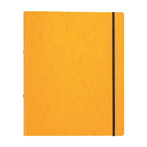 Pagna 44100-05 Ringbuch, Gummizug, A4, 16 mm, gelb Pagna 44100-05 Ringbuch, Gummizug, A4, 16 mm, gelb von Pagna