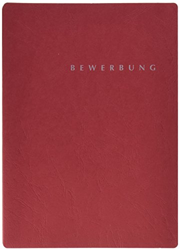Pagna 44137-01 Bewerbungsmappe Spirit Basic, 3-teilig, rot Pagna 44137-01 Bewerbungsmappe Spirit Basic, 3-teilig, rot von Pagna