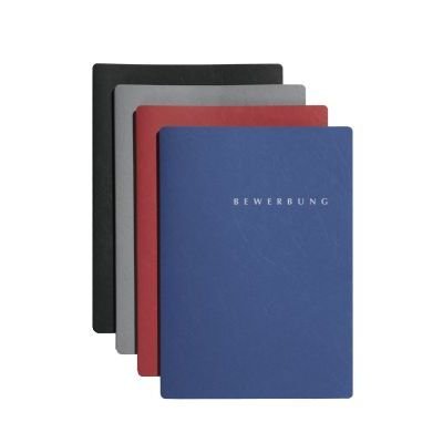Pagna 44137-02 Bewerbungsmappe Spirit Basic, 3-teilig, blau Pagna 44137-02 Bewerbungsmappe Spirit Basic, 3-teilig, blau von Pagna