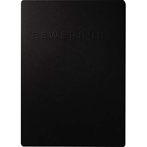 Pagna Bewerbungsmappe 44134-04 sw von Pagna