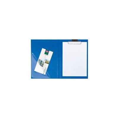 Pagna Blockmappe mit Color-Einband, für A4, mit Klemmmechanik Stiftehalter und Dreiecktasche Pagna Blockmappe mit Color-Einband, für A4, mit Klemmmechanik Stiftehalter und Dreiecktasche von Pagna