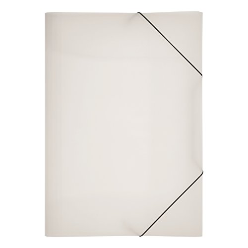 Pagna Gummizugmappe Lucy Colours A3 PP, 3 Innenklappen, transparent Pagna Gummizugmappe Lucy Colours A3 PP, 3 Innenklappen, transparent von Pagna