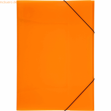 Pagna Gummizugmappe Lucy Colours A3 PP mit 3 Klappen maisgelb Pagna Gummizugmappe Lucy Colours A3 PP mit 3 Klappen maisgelb von Pagna