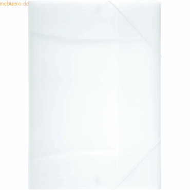 Pagna Gummizugmappe Lucy Colours A3 PP mit 3 Klappen transparent Pagna Gummizugmappe Lucy Colours A3 PP mit 3 Klappen transparent von Pagna