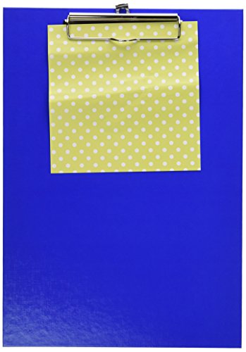 Pagna Klemmbrett A4, blau Pagna Klemmbrett A4, blau von Pagna