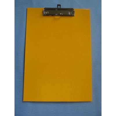 Pagna Klemmbrett A4, gelb Pagna Klemmbrett A4, gelb von Pagna
