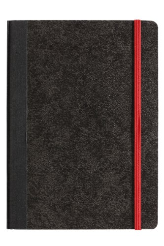 Pagna Notizbuch A5 192 S. kariert Classica, schwarz Pagna Notizbuch A5 192 S. kariert Classica, schwarz von Pagna