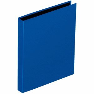 Pagna Ringbuch A4 20mm 2 Ringe blau von Pagna