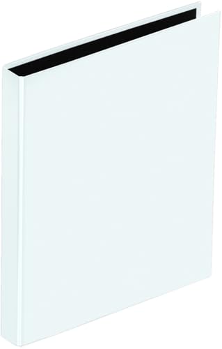 Pagna Ringbuch A4 20mm 2 Ringe weiß von Pagna