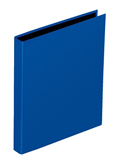 Pagna Ringbuch A4 Basic, 2-Bügel-Mechanik mit Niederhalter, blau Pagna Ringbuch A4 Basic, 2-Bügel-Mechanik mit Niederhalter, blau von Pagna