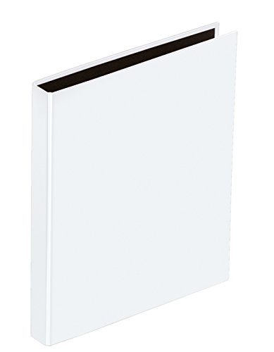 Pagna Ringbuch A4 Basic, 2-Bügel-Mechanik mit Niederhalter, weiß Pagna Ringbuch A4 Basic, 2-Bügel-Mechanik mit Niederhalter, weiß von Pagna