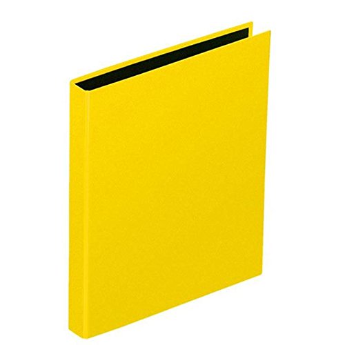 Pagna Ringbuch A4 Basic, 2-Ring-Mechanik, Gelb Pagna Ringbuch A4 Basic, 2-Ring-Mechanik, Gelb von Pagna