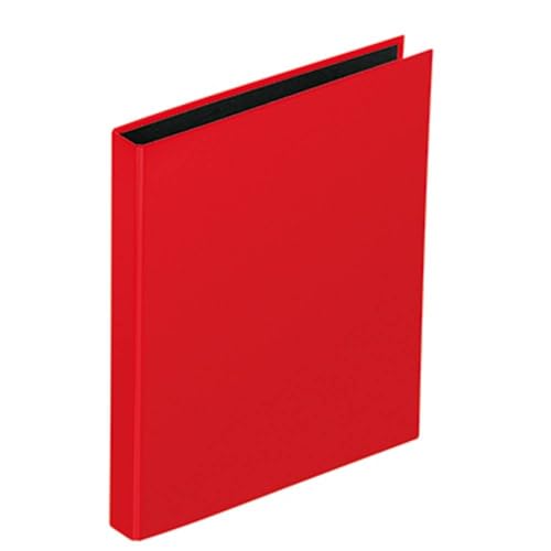 Pagna Ringbuch A4 Basic, 2-Ring-Mechanik, rot, 1 Stück von Pagna