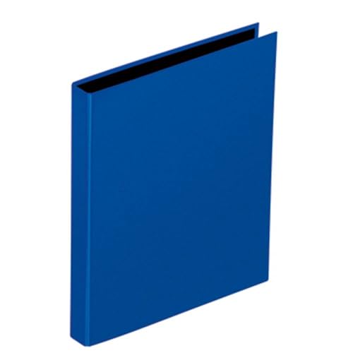 Pagna Ringbuch A4 Basic, 4-Ring-Mechanik, blau, 1 Stück Pagna Ringbuch A4 Basic, 4-Ring-Mechanik, blau, 1 Stück von Pagna
