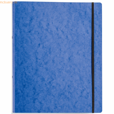 Pagna Ringbuch A4 Gummizug blau Pressspan 2 Ringe 16mm Pagna Ringbuch A4 Gummizug blau Pressspan 2 Ringe 16mm von Pagna