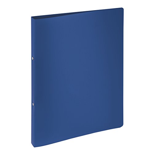 Pagna Ringbuch A4 Lucy Basic PP, 2-Ring-Mechanik, 16 mm, blau Pagna Ringbuch A4 Lucy Basic PP, 2-Ring-Mechanik, 16 mm, blau von Pagna