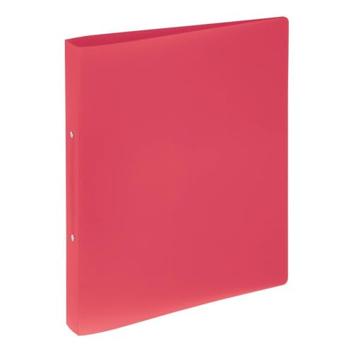 Pagna Ringbuch A4 Lucy Basic PP, 2-Ring-Mechanik, 25 mm, rot Pagna Ringbuch A4 Lucy Basic PP, 2-Ring-Mechanik, 25 mm, rot von Pagna