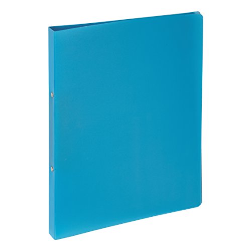 Pagna Ringbuch A4 Lucy Trend PP, 2-Ring-Mechanik, 16 mm, hellblau Pagna Ringbuch A4 Lucy Trend PP, 2-Ring-Mechanik, 16 mm, hellblau von Pagna