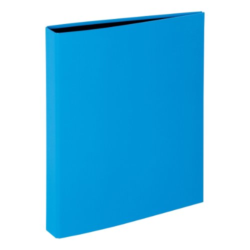 Pagna Ringbuch A4 Trend, 2-Bügel-Mechanik mit Niederhalter, hellblau Pagna Ringbuch A4 Trend, 2-Bügel-Mechanik mit Niederhalter, hellblau von Pagna