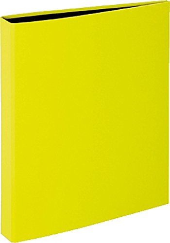 Pagna Ringbuch A4 Trend, 2-Bügel-Mechanik mit Niederhalter, lindgrün Pagna Ringbuch A4 Trend, 2-Bügel-Mechanik mit Niederhalter, lindgrün von Pagna