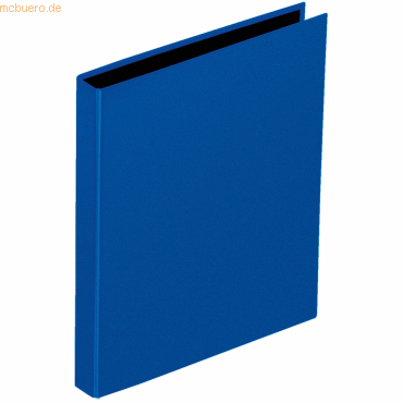 Pagna Ringbuch A5 20mm 2 Ringe blau von Pagna