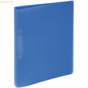 Pagna Ringbuch Lucy Colours A4 2 Ringe 25mm blau von Pagna