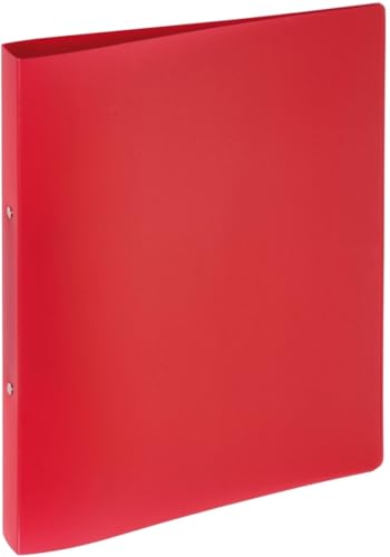 Pagna Ringbuch Lucy Colours A4 2 Ringe 25mm rot von Pagna