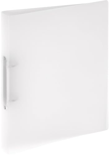 Pagna Ringbuch Lucy Colours A4 2 Ringe 25mm transluzent von Pagna