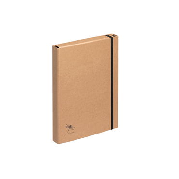 Pagna Sammelbox Pur - A4 Gummizugverschluss. Pagna Sammelbox Pur - A4 Gummizugverschluss. von Pagna