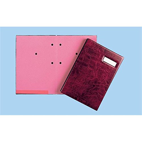 Pagna Unterschriftsmappe, 20-teilig, schwarz Pagna Unterschriftsmappe, 20-teilig, schwarz von Pagna