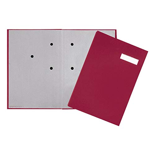 Pagna Unterschriftsmappe 20-teilig mit Kunststoff-Einband, dehnbarem Rücken Pagna Unterschriftsmappe 20-teilig mit Kunststoff-Einband, dehnbarem Rücken von Pagna