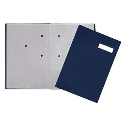 Pagna Unterschriftsmappe 5-teilig mit Leinen-Einband, dehnbarem Rücken Pagna Unterschriftsmappe 5-teilig mit Leinen-Einband, dehnbarem Rücken von Pagna