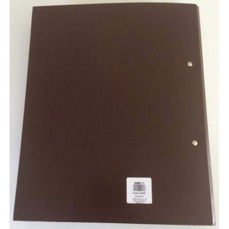 Ringbuch A4 Pappe braun Ringbuch A4 Pappe braun von PagnaÆ