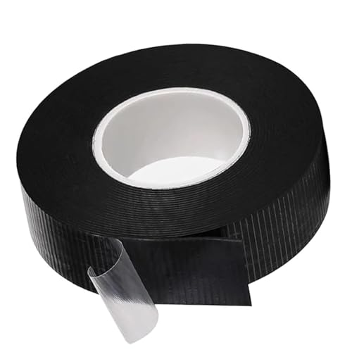 Isolierband, selbstklebendes Abdichtungsband, wasserdichtes Dichtband für Notfallreparaturen, Kabelisolierung und Schlauchreparatur, selbstverschweißendes Klebeband (0.8mm x 23mm x 5m) von Paicreate