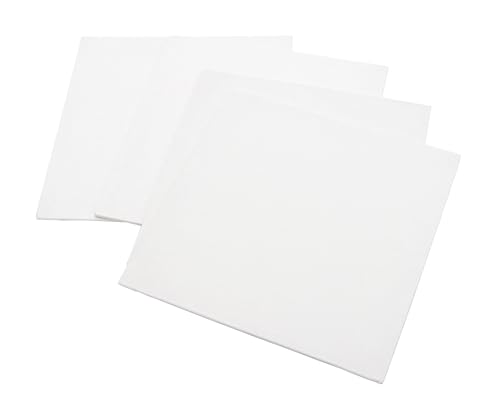 Malkarton 4er-Set 20x20 cm, Leinwand aus 100% Baumwolle, malfertig grundiert, Künstlerbedarf, Malpappe, Leinwandtafel, Hochwertige Leinwand für Acryl- und Ölfarben Malkarton 4er-Set 20x20 cm, Leinwand aus 100% Baumwolle, malfertig grundiert, Künstlerbedarf, Malpappe, Leinwandtafel, Hochwertige Leinwand für Acryl- und Ölfarben von Paintersisters
