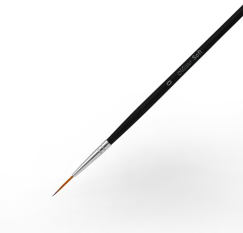 Soft Pinsel Liner Gr. 0 Soft Pinsel Liner Gr. 0 von Paintersisters
