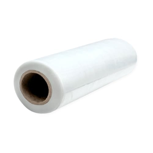 Pak Technik Stretchfolie 23my transparent 1kg, Länge 200m, Breite 25cm, Verpackungsmaterial, Verpackungsfolie auf Rolle, Folie Für Möbel, Umzugsfolie, 1 Rolle Pak Technik Stretchfolie 23my transparent 1kg, Länge 200m, Breite 25cm, Verpackungsmaterial, Verpackungsfolie auf Rolle, Folie Für Möbel, Umzugsfolie, 1 Rolle von Pak Technik