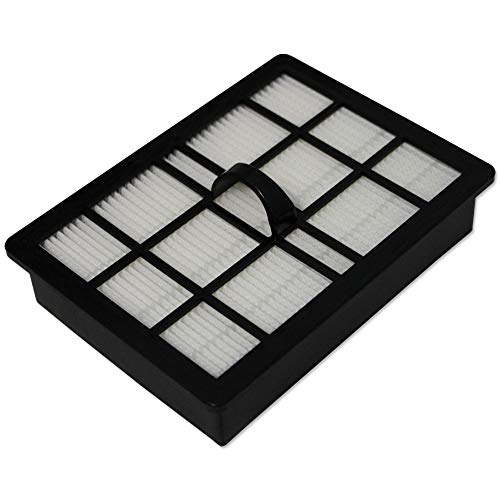 HEPA Filter geeignet für Nilfisk Bravo SR10P07A, Bravo Turbo, Bravo Energy PARQUET, Bravo Energy RED, Bravo P, Bravo P Pet Pack HEPA Filter geeignet für Nilfisk Bravo SR10P07A, Bravo Turbo, Bravo Energy PARQUET, Bravo Energy RED, Bravo P, Bravo P Pet Pack von PakTrade