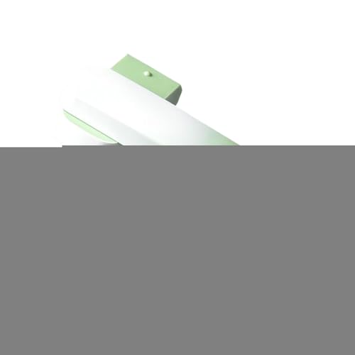 Palaufr Bürohefter - Robuster Schwenkarm-Hefter Für Lehrer,Ergonomisch Rutschfeste Klemmer Mit Tiefer Reichweite Für Broschüren Dokumente Poster Verpackung von Palaufr