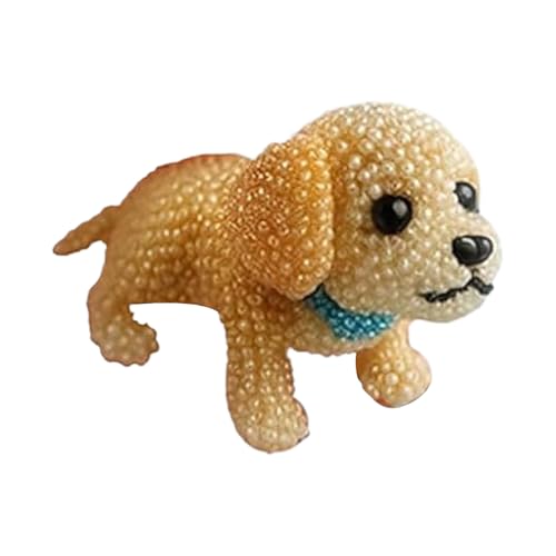 Palaufr Perlenstickerei Bastelset,3D Tier Perlenstickerei Set Hund | Bastelprojekt Zubehör mit Fäden für Tierliebhaber Frauen Mädchen Erwachsene Palaufr Perlenstickerei Bastelset,3D Tier Perlenstickerei Set Hund | Bastelprojekt Zubehör mit Fäden für Tierliebhaber Frauen Mädchen Erwachsene von Palaufr
