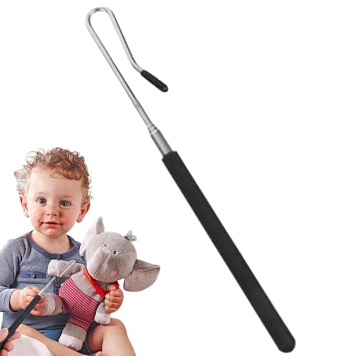 Palaufr Puppenarm Steuerstab,Puppenhand Stab Teleskopisch | Flexible Figuren Spielzeug Zubehoer Mit Rutschfestem Griff Fuer Kinder Jugendliche Erwachsene von Palaufr
