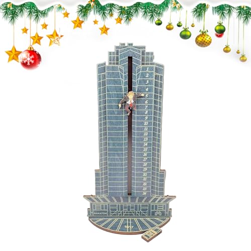 Weihnachtskalender Die Hard, Weihnachten Adventskalender 2025, 24 Tage Adventskalender Aus Holz Lustiger Tischdekoration Wohnzimmer Schlafzimmer Weihnachtsdekoration von Palaufr