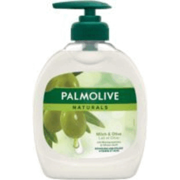 Palmolive Flüssigseife Naturals Milch & Olive - 300 ml von Palmolive