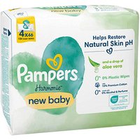 Pampers® Feuchttücher new baby Harmonie™, 184 St. von Pampers®